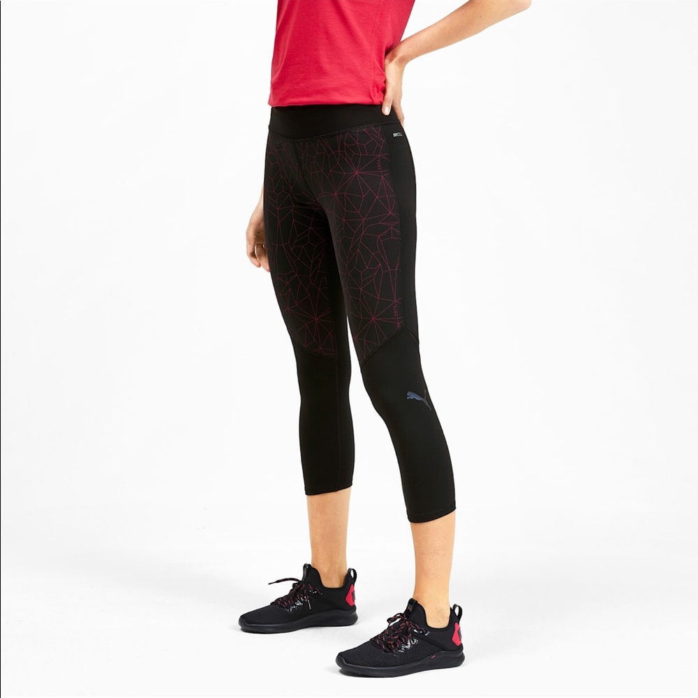 PUMA 3/4 graphic tight